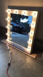 Custom Vanity Mirror - thumbnail 1