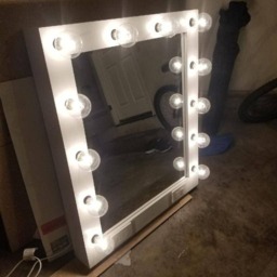 Custom Vanity Mirror - thumbnail 2