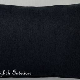High Quality Handmade Dumfries Woolen Woven Rectangle Cushion Cover Sofa Pillowcase - thumbnail 2