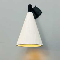 The Persian Plaster Cone Wall Light - thumbnail 3