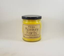 Monkey Farts Candle - thumbnail 1