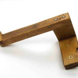 Wooden Toilet Roll Holder - thumbnail 3