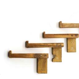 Wooden Toilet Roll Holder - thumbnail 2