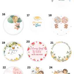 Mini Teddy Bear Scented Candle Baby Shower Favors - thumbnail 3