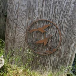 Geese & Cattails Rustic Decor 24 - thumbnail 3