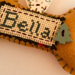 Pet Gifts, Personalised Pet Decoration, Pets Christmas Gifts For Dog Cats, Decorations Your - thumbnail 4