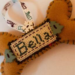 Pet Gifts, Personalised Pet Decoration, Pets Christmas Gifts For Dog Cats, Decorations Your - thumbnail 3