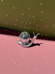 Disco Ball Snail - thumbnail 1