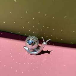 Disco Ball Snail - thumbnail 3