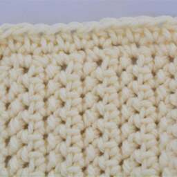 Jamie Blanket Crochet Baby Pattern/Afghan Toddler Shower Gift - thumbnail 4