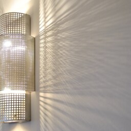 Lamp Beijing Wall Made Of Stainless Steel - thumbnail 3