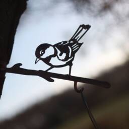 Bird Feeder Hanger/Feed Metal Hanger/Gift - thumbnail 3