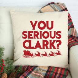 Christmas Pillow Set, You Serious Clark? Holiday Set - 17 - thumbnail 2