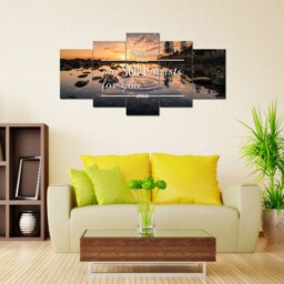 Psalm 631 My Soul Thirsts For You Bible Verse Canvas Wall Art Scripture Home Decor Religious Framed Painting Gifts - thumbnail 3