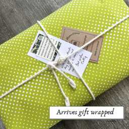 Irish Wall Art, Green Celtic Tapestry, Made in Ireland - thumbnail 4