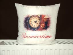 "Pillow Cover-Photoprint-Sublimation No. 330 ""Summertime" - thumbnail 1