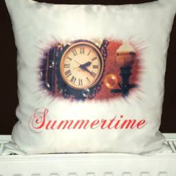 "Pillow Cover-Photoprint-Sublimation No. 330 ""Summertime" - thumbnail 2