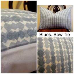 2 Color Choices Pillow Covers.slipcovers.nursery Decor Pillows.pillows.slipcover.pillow Cover.pillow Sham.toss Pillow.throw Pillows.blues - thumbnail 3