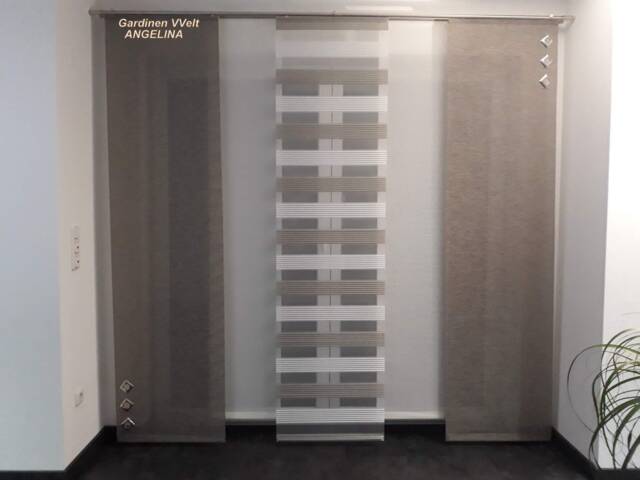 Modern Sliding Curtains