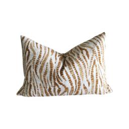 Coastal Beach House Cushion Cover Warm Color Accent Pillow - thumbnail 2