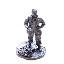50mm Nato Warrior 135 Tin Castings - thumbnail 4