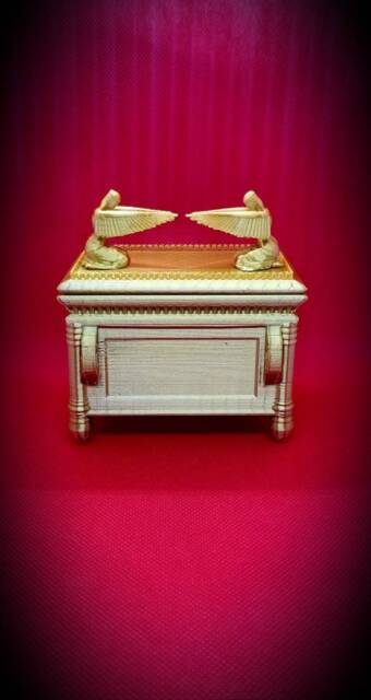 Ark Of The Covenant, Cherubim, Cherub, Egyptian Sculpture, Memorabilia - image 1
