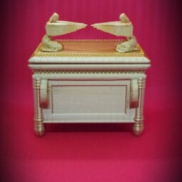 Ark Of The Covenant, Cherubim, Cherub, Egyptian Sculpture, Memorabilia - thumbnail 3