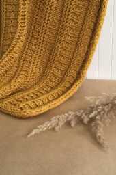 Wool Blanket For A Baby To Keep Him Warm, Gift Newborn Or The Birth Of Child, Warm But Thin At Same Time - thumbnail 1
