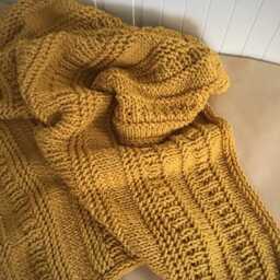 Wool Blanket For A Baby To Keep Him Warm, Gift Newborn Or The Birth Of Child, Warm But Thin At Same Time - thumbnail 2