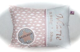 Name Pillow Cuddle - thumbnail 1