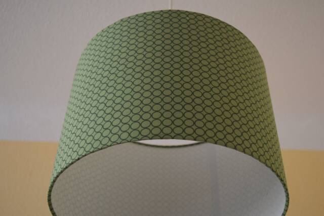 Latte - Lampshade 34 cm/23 cm - image 1