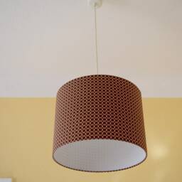 Latte - Lampshade 34 cm/23 cm - thumbnail 3