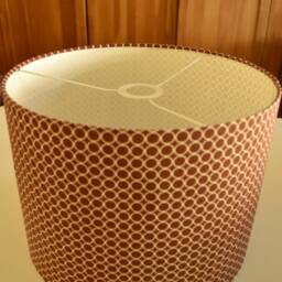 Latte - Lampshade 34 cm/23 cm - thumbnail 2