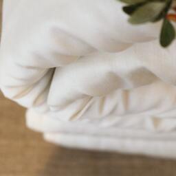 King Size Wool Comforter For Luxury Bedding - Us Duty Paid - thumbnail 3