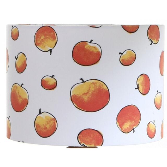 Roald Dahl Design The Giant Peach/Peaches Lightshade Lampshade Ceiling Pendant Or Table Lamp - image 1