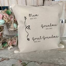Grandma To Be, Great Gifts, Nanny Be Baby Announcement Grandparent, Pregnancy Reveal Grandparents - thumbnail 3