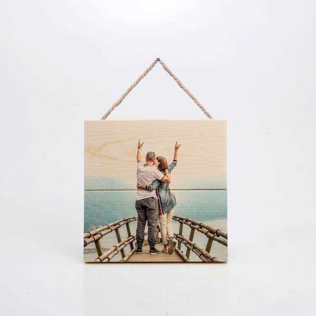 Picture Frame, Personalized Rustic Wood Custom Pictures, Pallet Sign, Frames - image 1