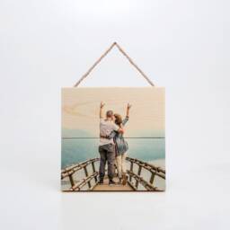 Picture Frame, Personalized Rustic Wood Custom Pictures, Pallet Sign, Frames - thumbnail 1