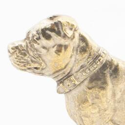 staffordshire Bull Terrier, Dog Welcome, Hanging Decoration, Limited Edition, Artdog - thumbnail 3