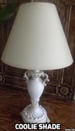 Library Bookcase Lampshade Shabby Chic Home Decor - thumbnail 4