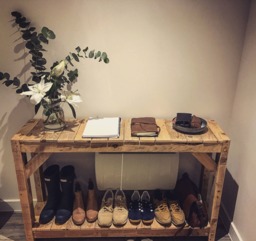 Large Handmade Rustic Sideboard - thumbnail 1