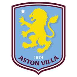 Aston Villa Football Club Badge Wall Sticker - thumbnail 3
