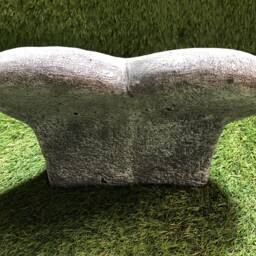 Concrete Large Memorial Heart Quote Saying Garden Lawn Ornament Frost Protected - thumbnail 4