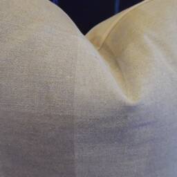 Check.farmhouse.pillow Covers.slipcovers.toss Pillow.throw Pillow.cushion Covers.oatmeal.tan.beige - thumbnail 3
