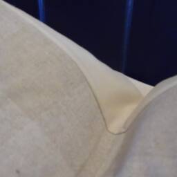 Check.farmhouse.pillow Covers.slipcovers.toss Pillow.throw Pillow.cushion Covers.oatmeal.tan.beige - thumbnail 2