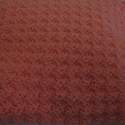 Crochet Envelope Pillow Cover Pattern, Square Buttoned Directions For Any Size, PDF515 - thumbnail 2
