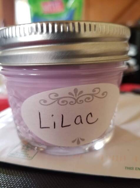 Lilac 8Oz Soy Candle