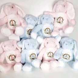 Personalised Easter Bunny Teddy - thumbnail 3