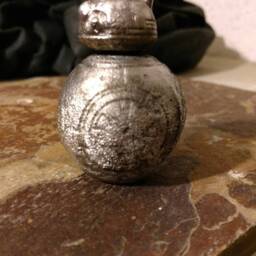 Bb8 Hand Cast Pewter Statuette - thumbnail 3