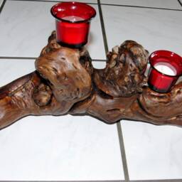 Table Decorations, Table Decoration, Wooden Decoration 7 - thumbnail 4